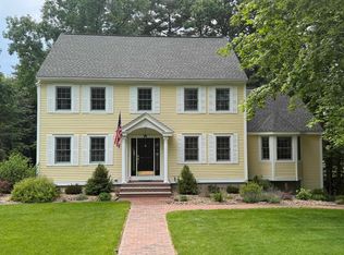 108 Skyview Drive, Pelham, NH 03076