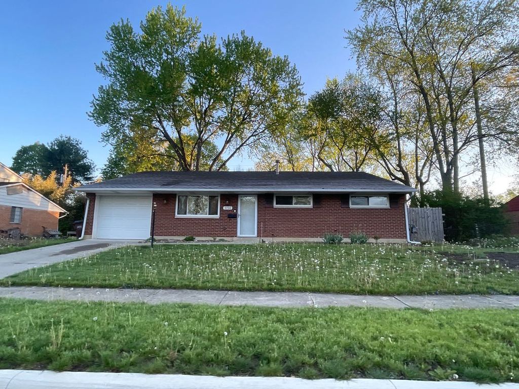 Real estate listing image