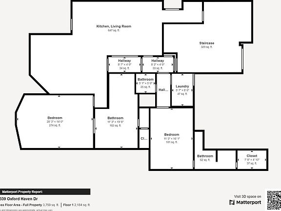 5th image of 19339 Oxford Haven Dr
