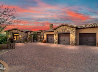 7378 E Lower Wash Pass, Scottsdale, AZ 85266