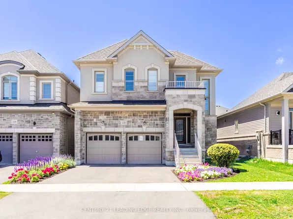 228 Fleetwood Dr, Oshawa, ON L1K 3E7