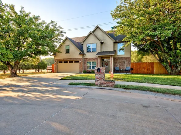 719 Ninnekah St, Enid, OK 73701