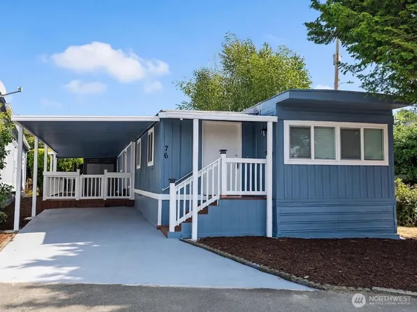 18501 52nd Avenue W #76, Lynnwood, WA 98037