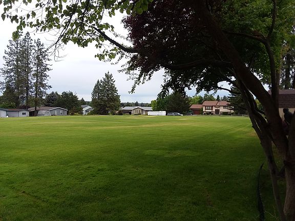View from back of home
