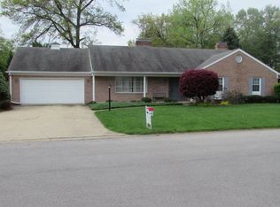 12 Lincolnshire Ave, Danville, IL 61832