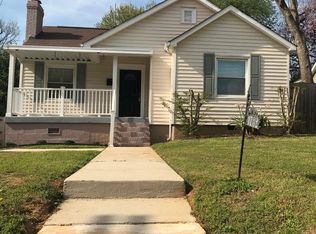 1732 Merriman Ave, Charlotte, NC 28203