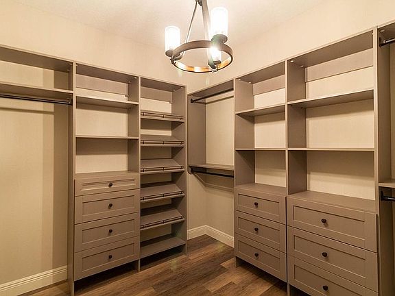 Master Closet