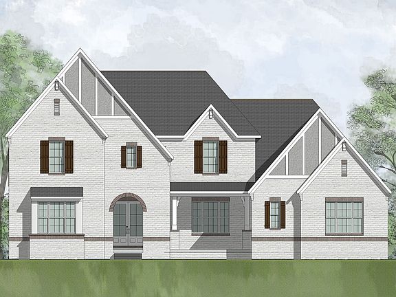 Rutledge C with front porch