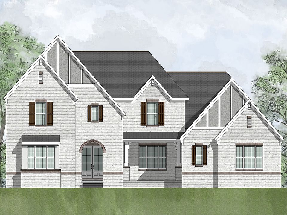 Rutledge C with front porch