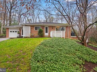 20 Apple Grove Rd, Silver Spring, MD 20904