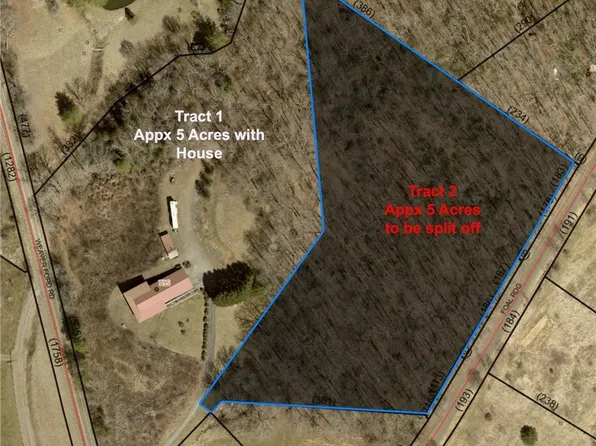 TBD Weaver Ford Road, Grassy Creek, NC 28631