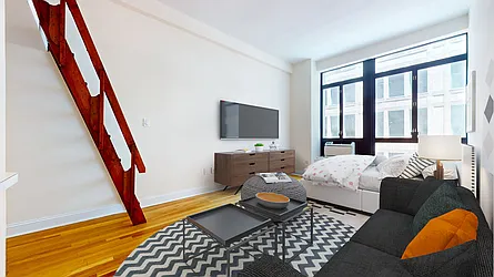 Rented by Bond New York