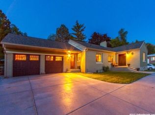 1489 S Wasatch Dr, Salt Lake City, UT 84108