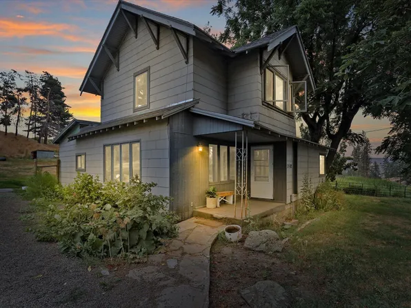 3502 Texas Ferry Rd, Rosalia, WA 99170