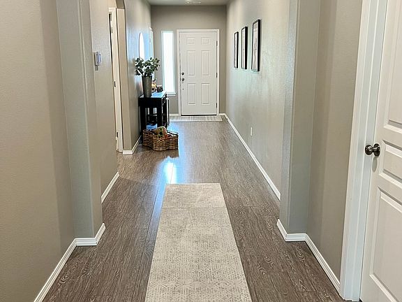 entry hallway