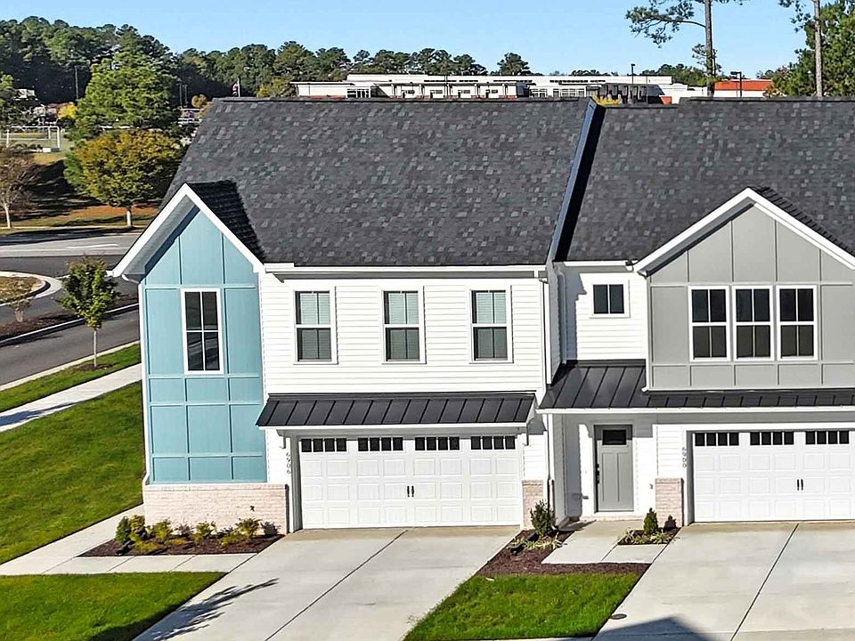 Maple Villa - Elevation B