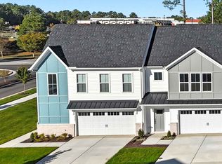 First Floor Primary - Maple Plan, Oasis Townhomes, Midlothian, VA 23112