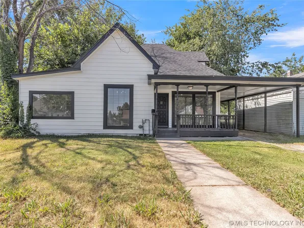 1124 E Hobson Ave, Sapulpa, OK 74066