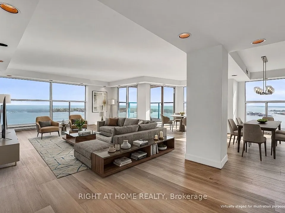 99 Harbour Sq #3008