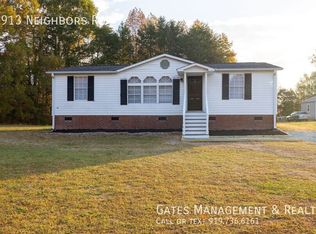 4913 Neighbors Rd, Mebane, NC 27302