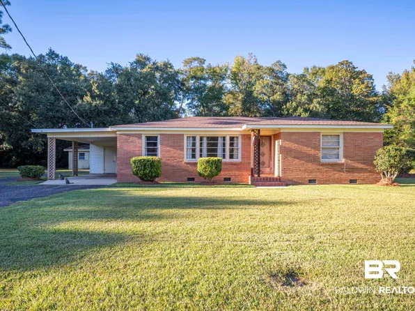 114 W Almyra St, Bay Minette, AL 36507