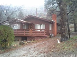 4032 Park Dr, Frazier Park, CA 93225