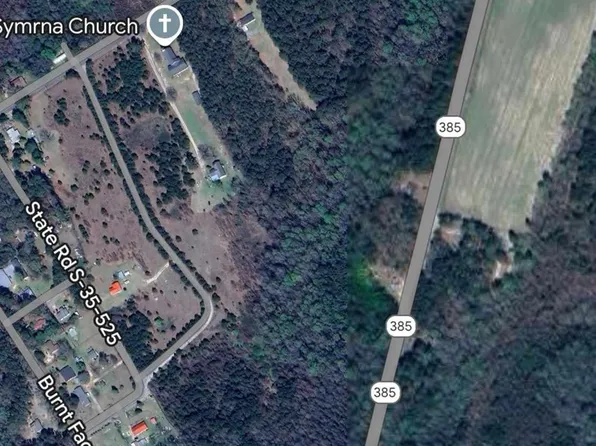 Highway 385 Burnt Factory Rd, Bennettsville, SC 29512