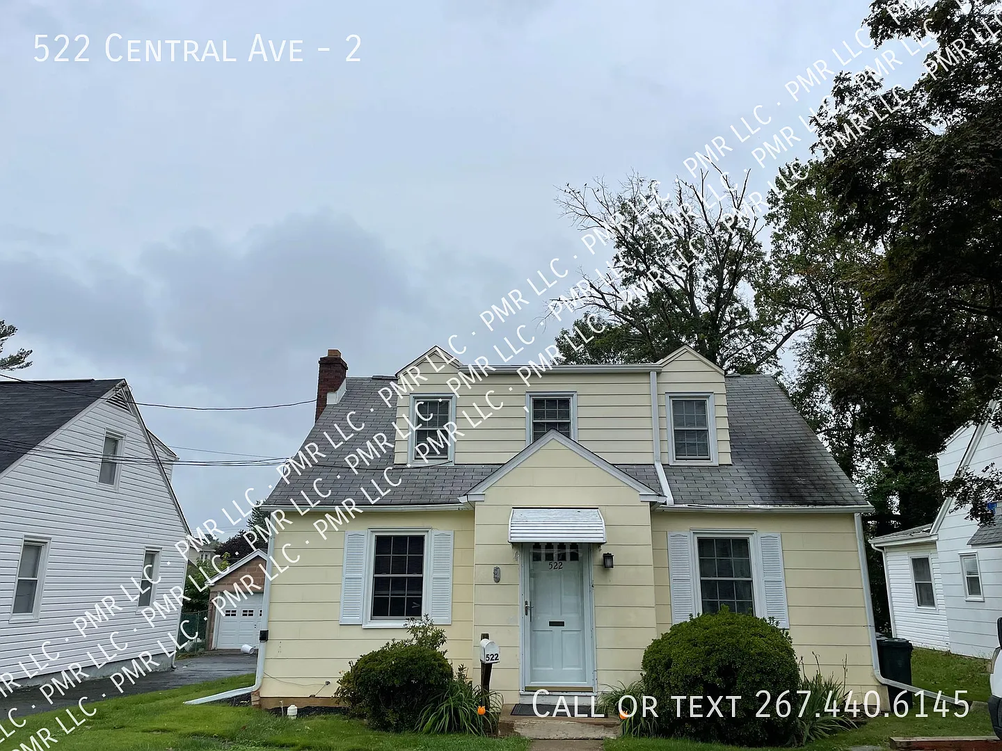 522 Central Ave unit 2 — Photo 1