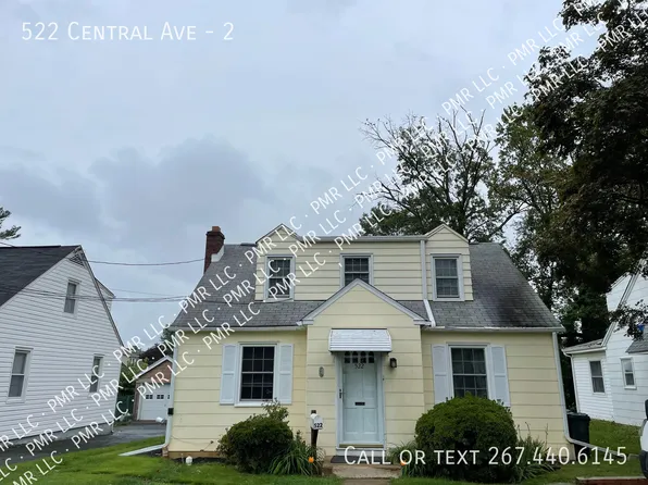 522 Central Ave Floor 2, Glenside, PA 19038