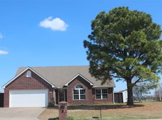506 Tony Ave, Perkins, OK 74059
