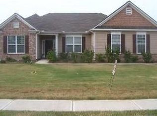 203 Dungeness Dr, Byron, GA 31008