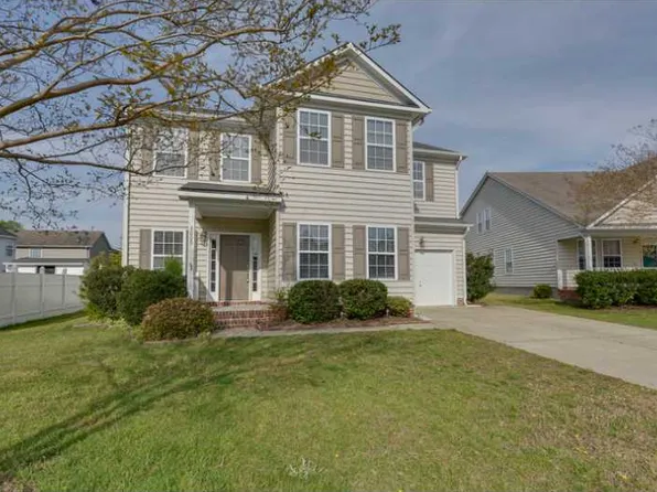 3005 Catterick Cv, Suffolk, VA 23435