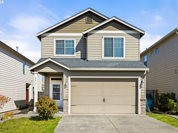 4610 NE 93rd St, Vancouver, WA 98665
