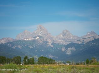 3882 Saddle Bluff Trl, Tetonia, ID 83452