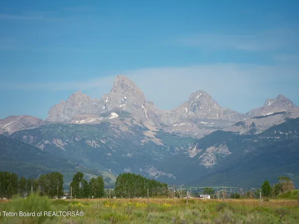 3882 Saddle Bluff Trl, Tetonia, ID 83452