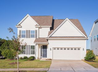 1636 Penstock Ln, Wake Forest, NC 27587