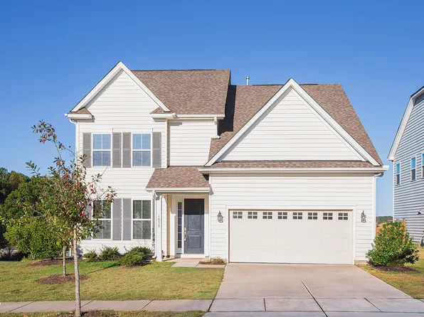 1636 Penstock Ln, Wake Forest, NC 27587