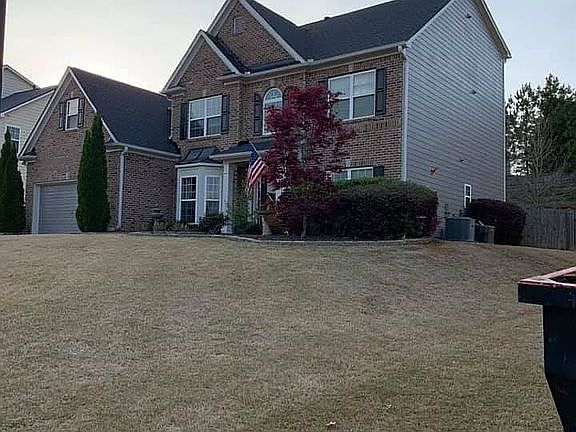 External street view