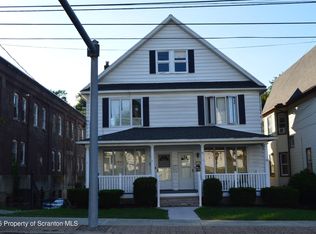 245 S Main St, Pittston, PA 18640