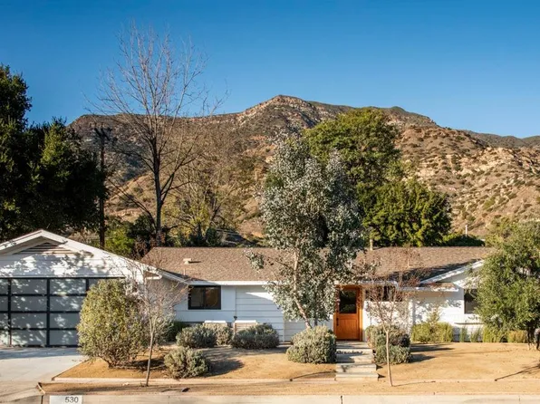 530 Pleasant Ave, Ojai, CA 93023
