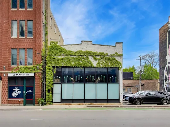 815 N Milwaukee Ave, Chicago, IL 60642