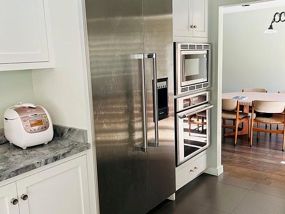 Buildin Refrigerator