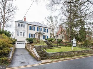 6695 32nd Pl NW, Washington, DC 20015