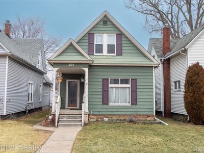254 Euclid St, Mount Clemens, MI, 48043