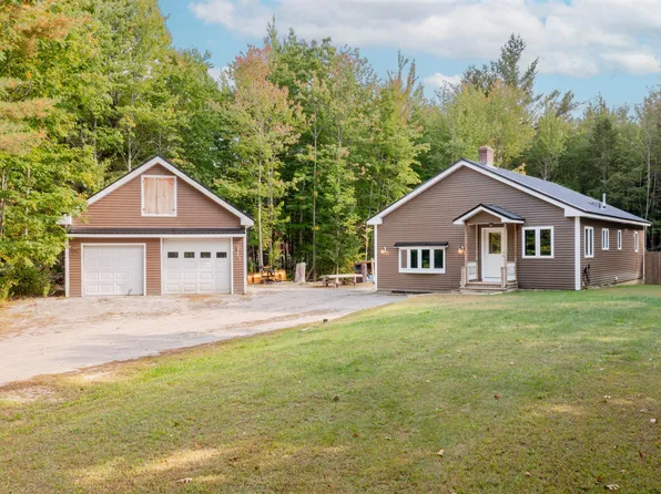 43 Woods Road, Wales, ME 04280