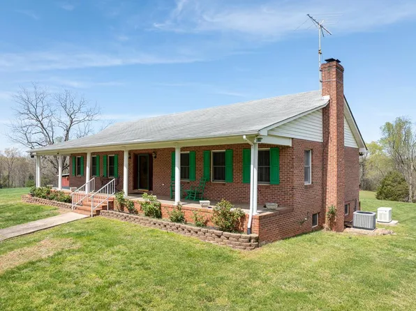 3199 County Line Rd, Keysville, VA 23947