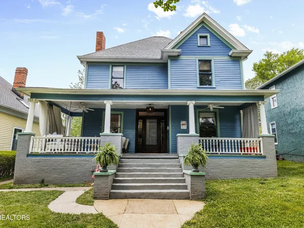 225 E Oklahoma Ave, Knoxville, TN 37917