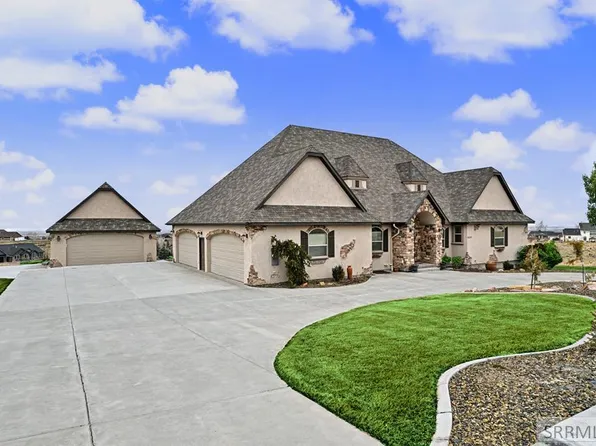 6600 S High Creek Ln, Idaho Falls, ID 83406