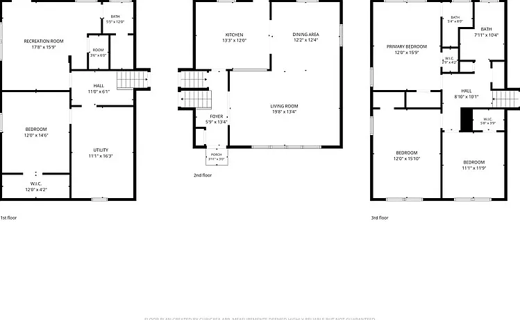 4 bed, 3.0 bath, 2422 sqft, $3,600 — Photo 2