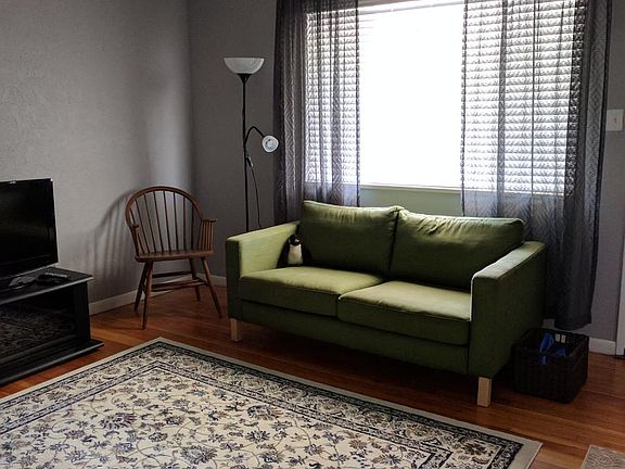 Living Room - love seat